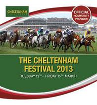 V úterý odstartuje Cheltenhamský Festival